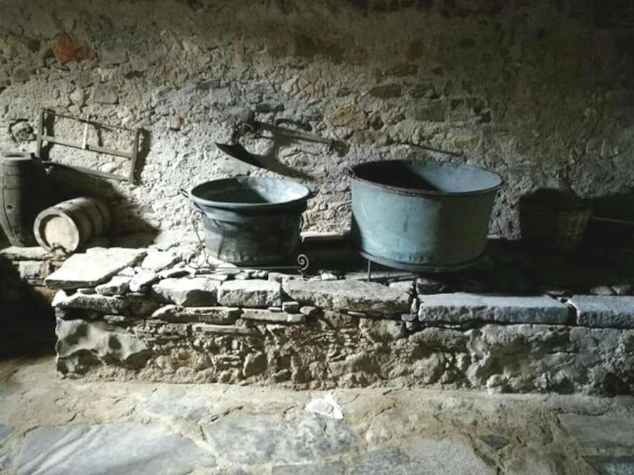 L'Antico Borgo, Un Mix Di Storia E Romanticismo Villa Lierna Bagian luar foto