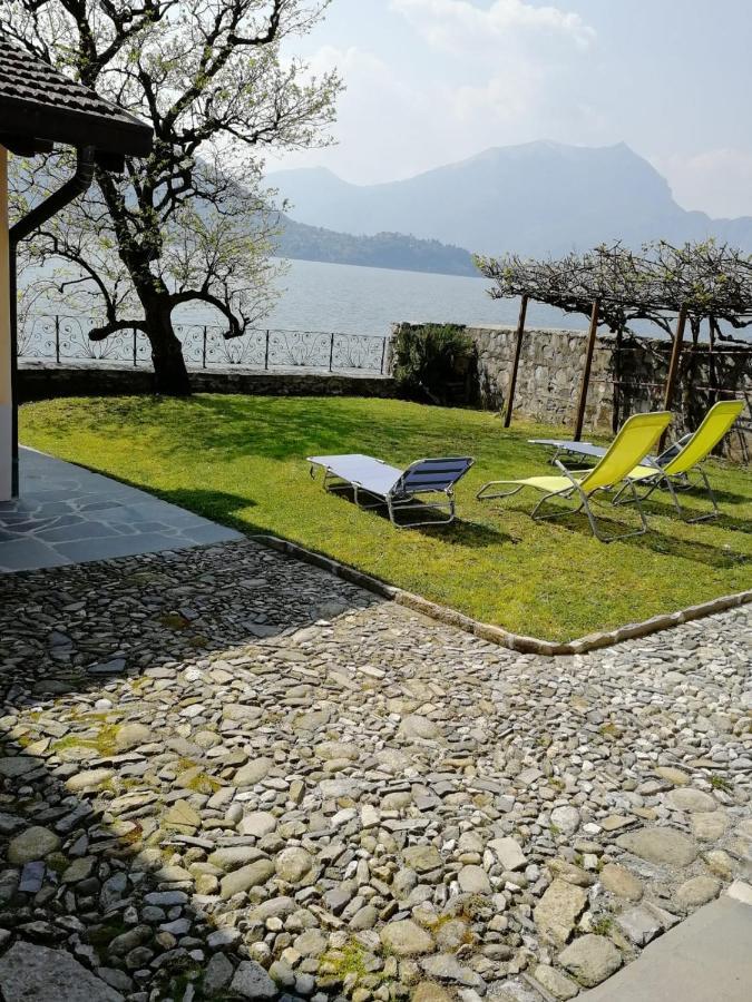 L'Antico Borgo, Un Mix Di Storia E Romanticismo Villa Lierna Bagian luar foto