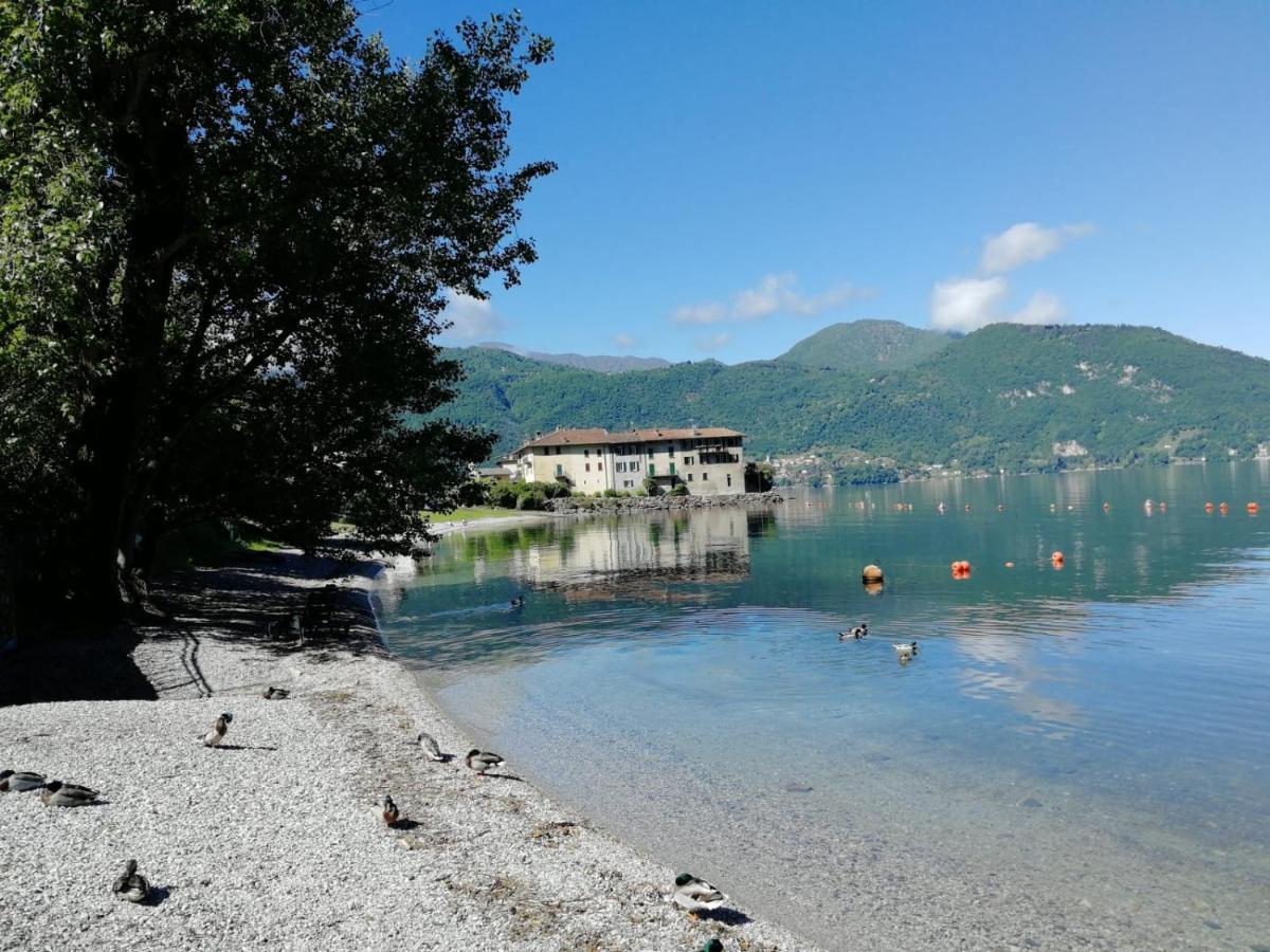 L'Antico Borgo, Un Mix Di Storia E Romanticismo Villa Lierna Bagian luar foto