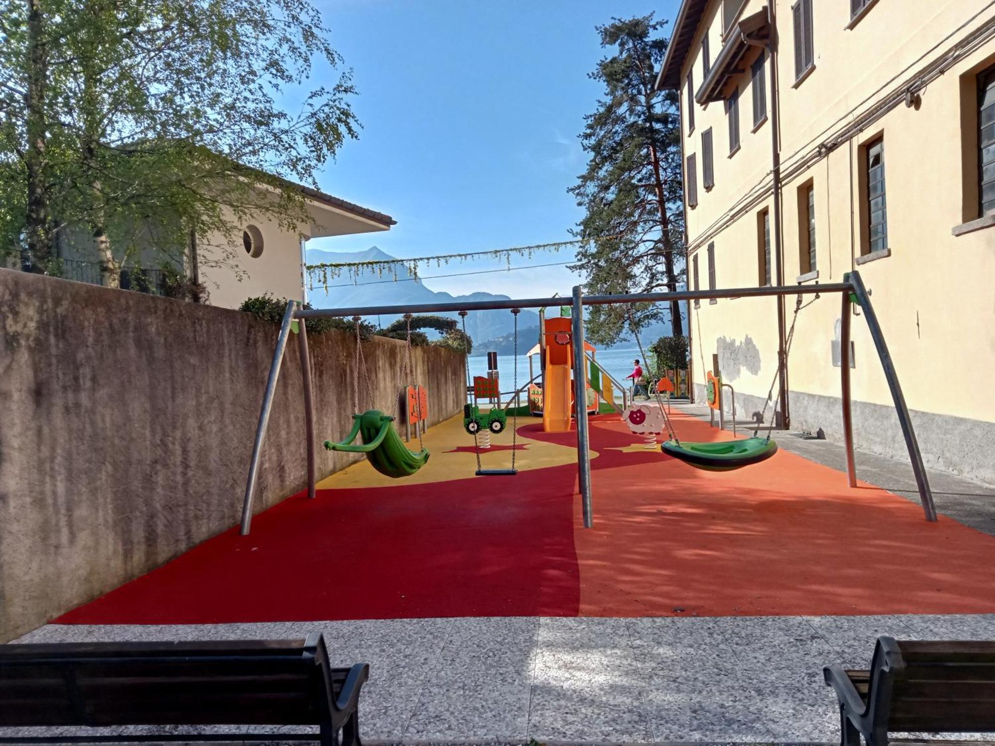 L'Antico Borgo, Un Mix Di Storia E Romanticismo Villa Lierna Bagian luar foto